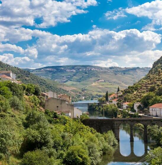 Номер Deluxe, Dois Lagares House