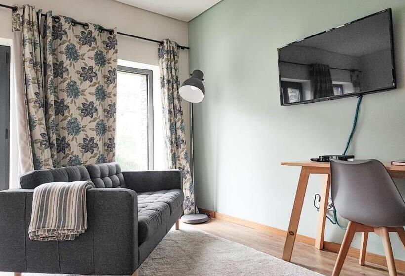 Номер Deluxe, Dois Lagares House