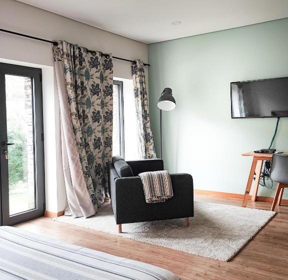 Номер Deluxe, Dois Lagares House