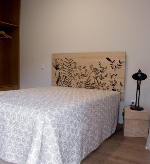 Номер Deluxe с Балконом, Dois Lagares House