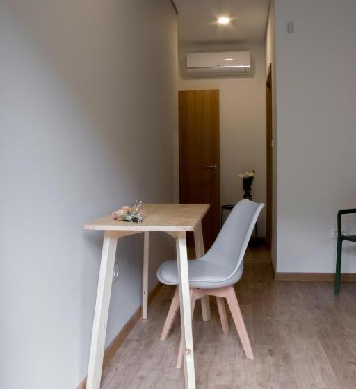 Номер Deluxe с Балконом, Dois Lagares House