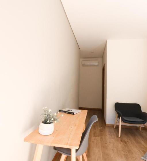 Номер Deluxe с Балконом, Dois Lagares House