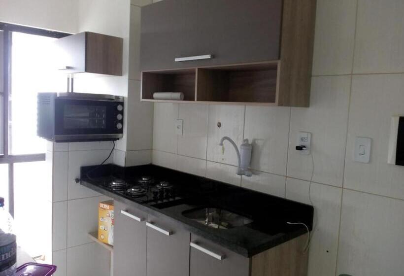 استودیو استاندارد با بالکن, Flat Ana Regis Ap1010