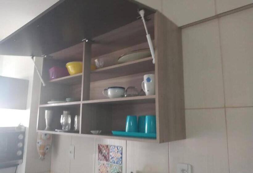 استودیو استاندارد با بالکن, Flat Ana Regis Ap1010