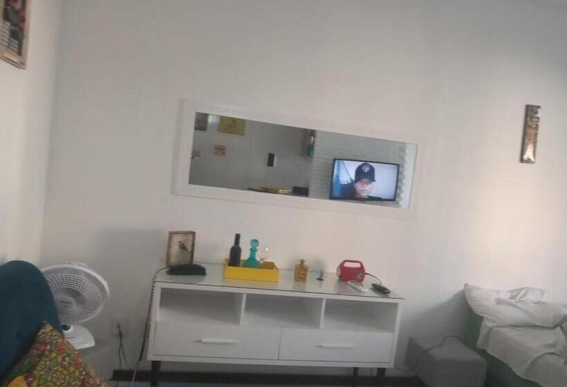 استودیو استاندارد با بالکن, Flat Ana Regis Ap1010