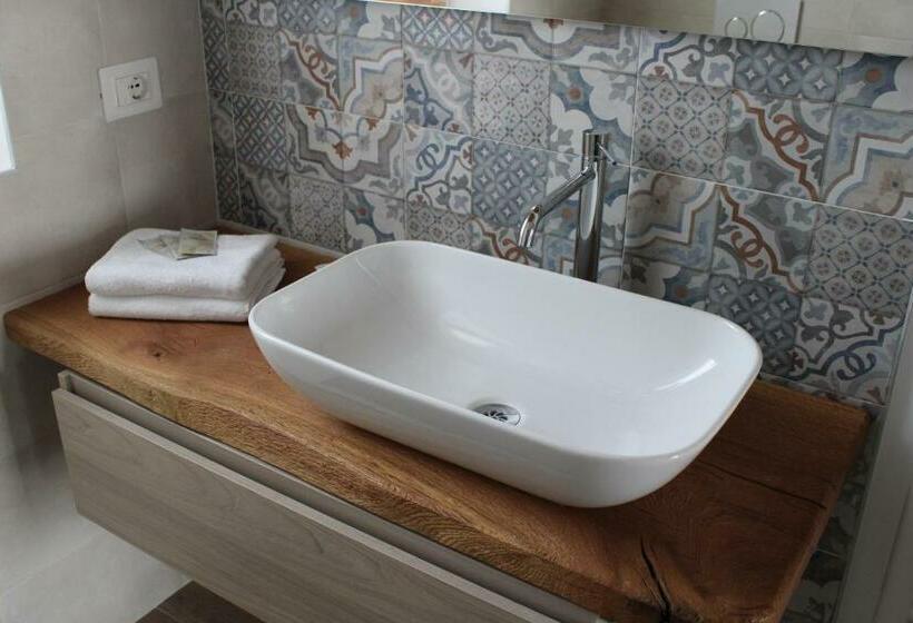 דירת חדר נוף לגינה, Agriturismo Fioralba