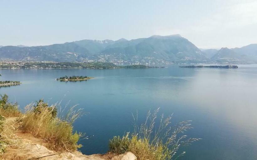 דירת חדר נוף לגינה, Agriturismo Fioralba