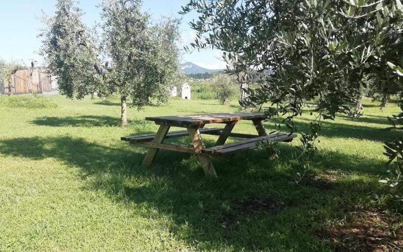 דירת חדר נוף לגינה, Agriturismo Fioralba