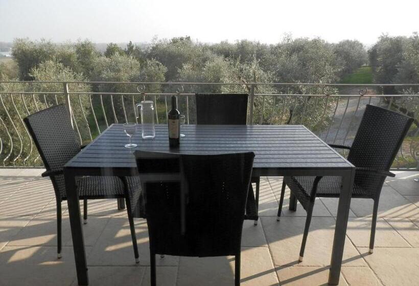דירת חדר נוף לגינה, Agriturismo Fioralba