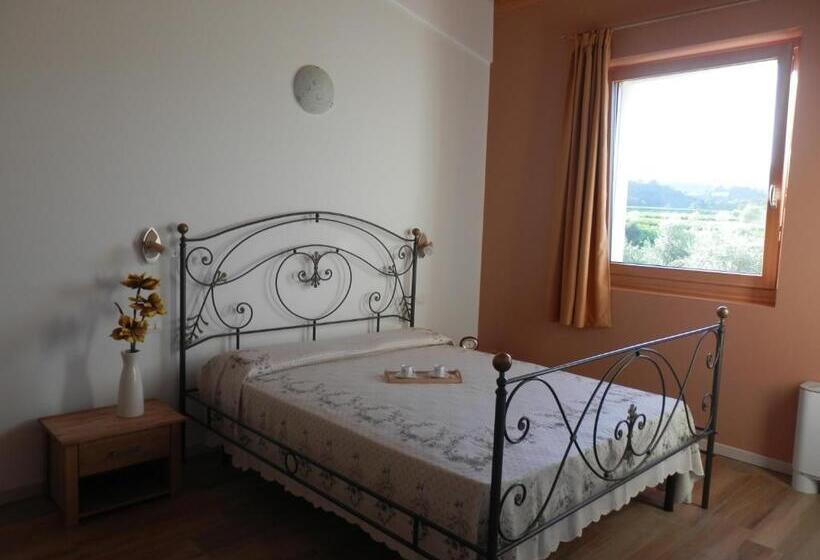 דירת חדר נוף לגינה, Agriturismo Fioralba