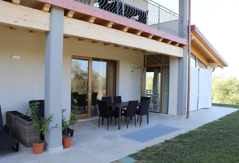 Апартаменты Superior 1 Спальня, Agriturismo Fioralba