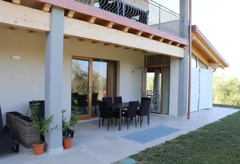 １ベッドルームのスーペリアアパートメント, Agriturismo Fioralba