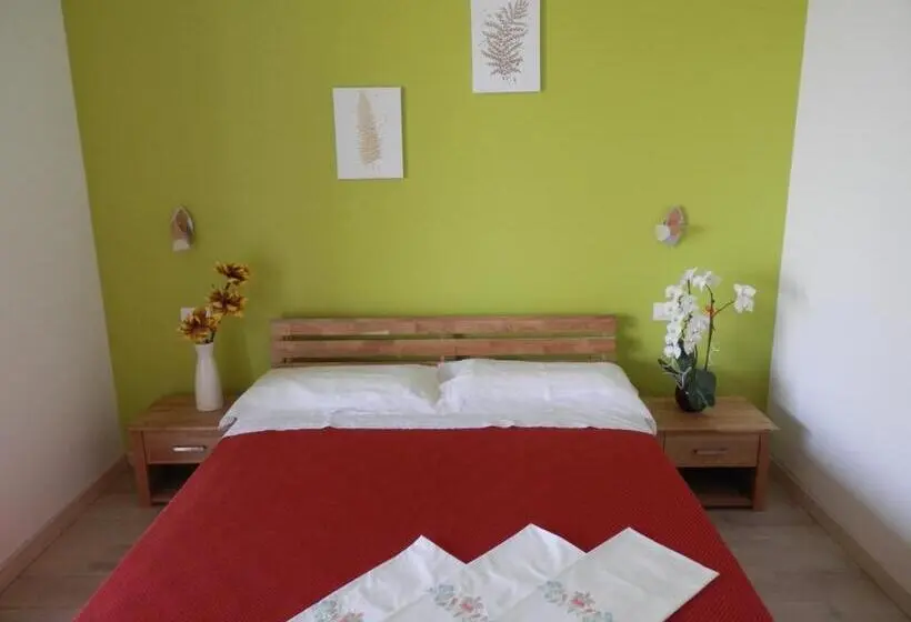 １ベッドルームのスーペリアアパートメント, Agriturismo Fioralba