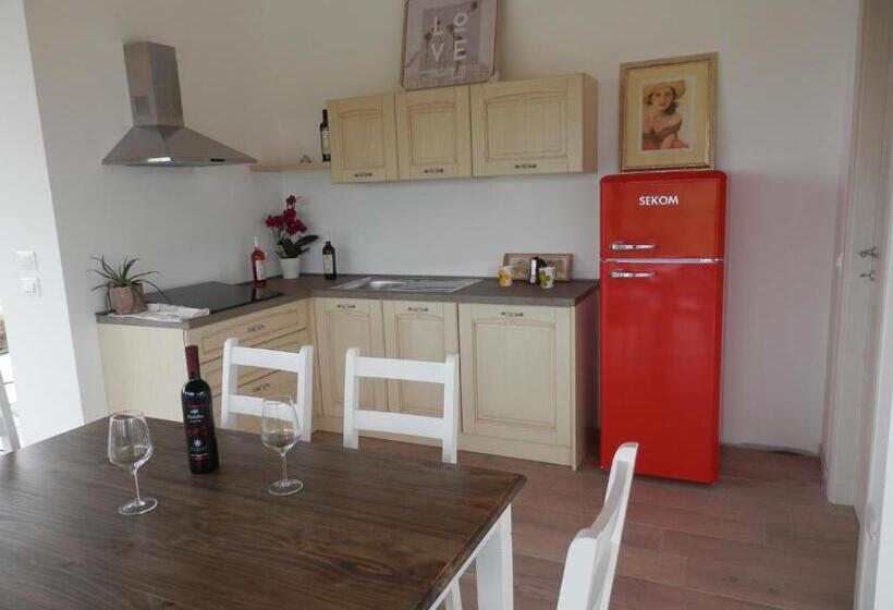 Апартаменты Superior 1 Спальня, Agriturismo Fioralba
