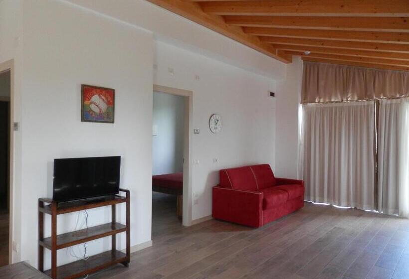 דירת חדר סופריור, Agriturismo Fioralba