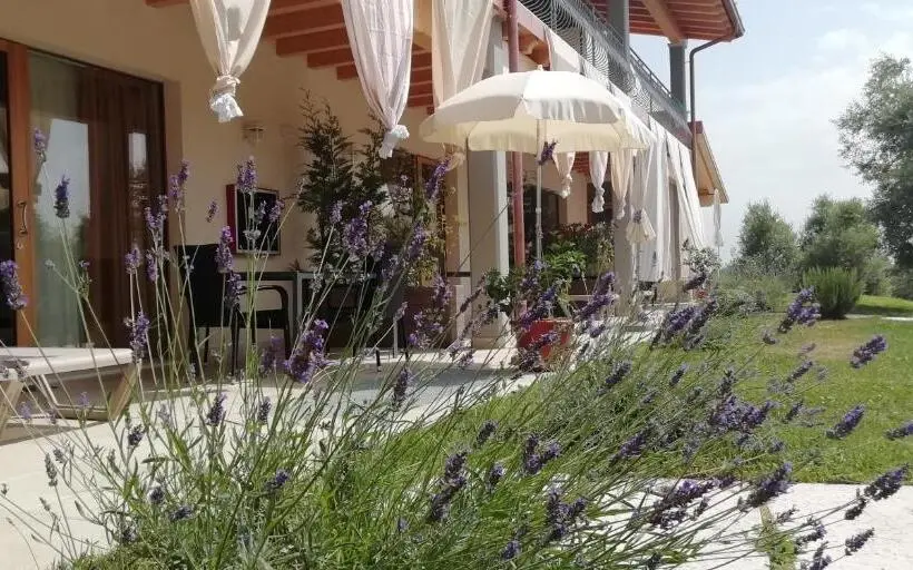 １階の１ベッドルームアパートメント, Agriturismo Fioralba