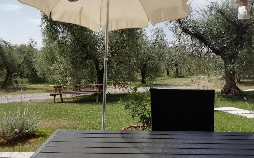 Апартаменты 1 Спальня Нижний Этаж, Agriturismo Fioralba
