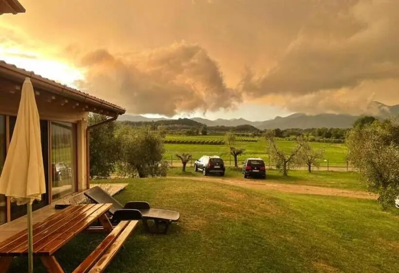 バルコニー付き１ベッドルームアパートメント, Agriturismo Fioralba