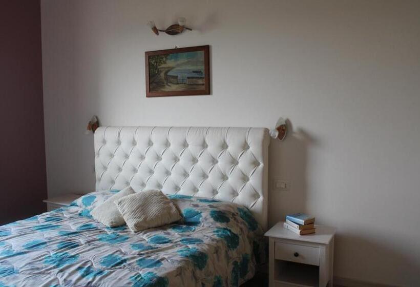 דירה בת חדר שינה 1 עם מרפסת, Agriturismo Fioralba