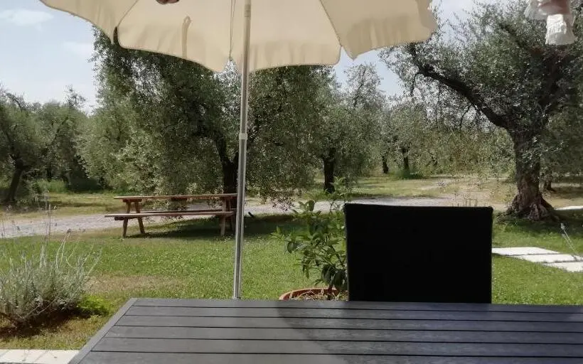 １ベッドルームアパートメント, Agriturismo Fioralba
