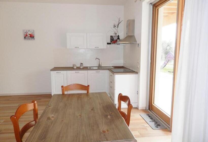 דירת חדר, Agriturismo Fioralba