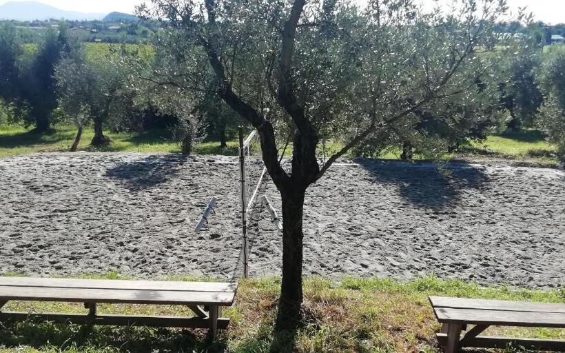 דירת חדר נוף לגינה, Agriturismo Fioralba