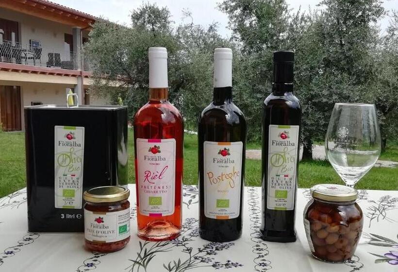 דירת חדר דלוקס, Agriturismo Fioralba