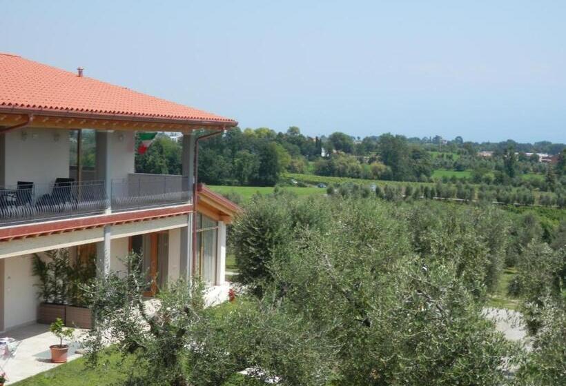 דירת חדר בקומת קרקע, Agriturismo Fioralba