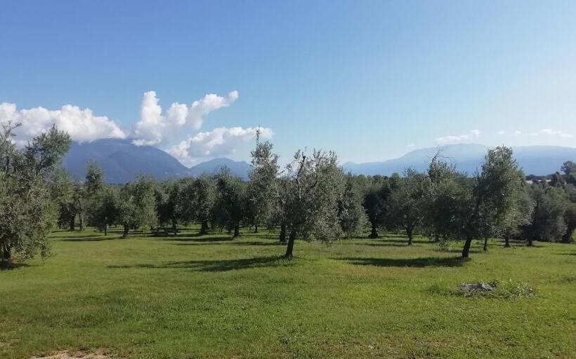 דירת חדר בקומת קרקע, Agriturismo Fioralba