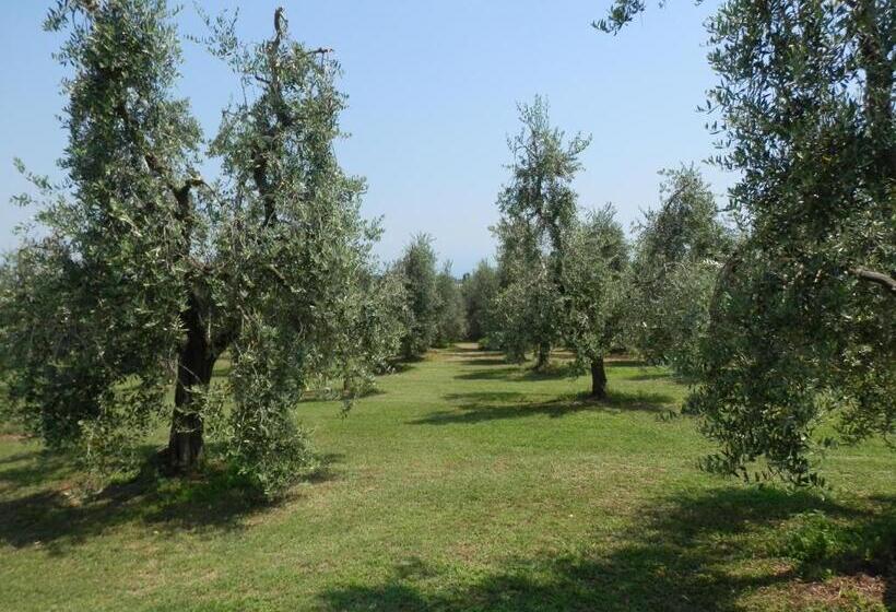 דירה בת חדר שינה 1 עם מרפסת, Agriturismo Fioralba
