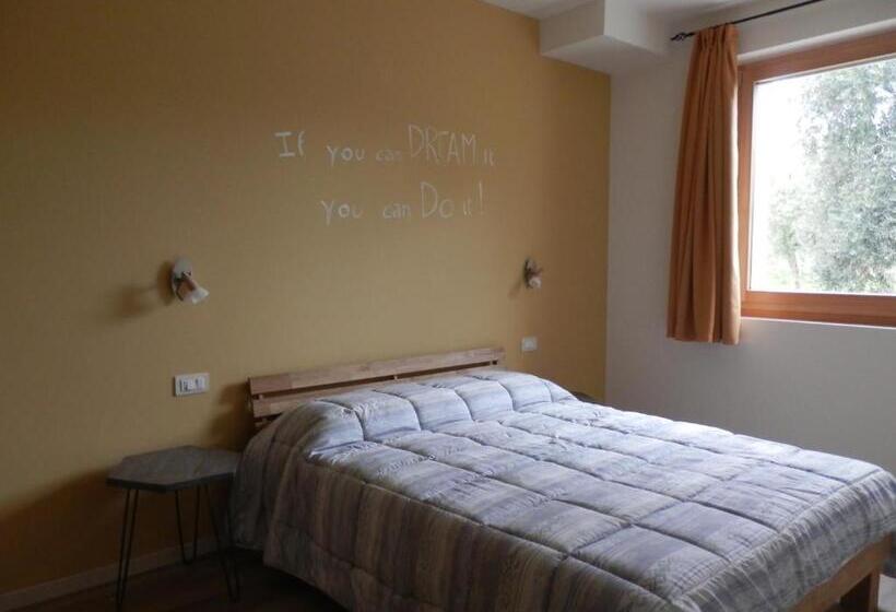 דירת חדר, Agriturismo Fioralba