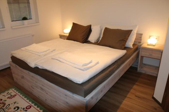 חדר סטנדרט, Chalupa Semafor