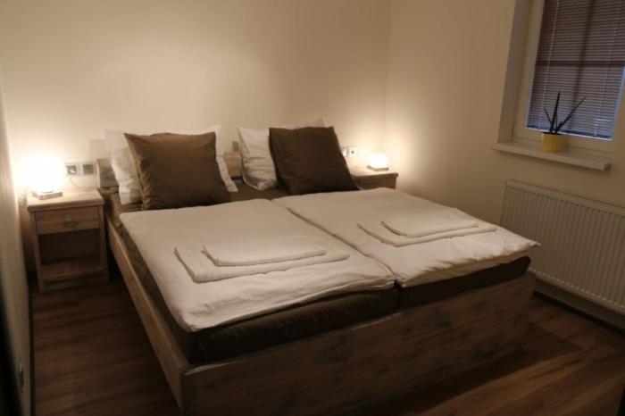 חדר סטנדרט, Chalupa Semafor