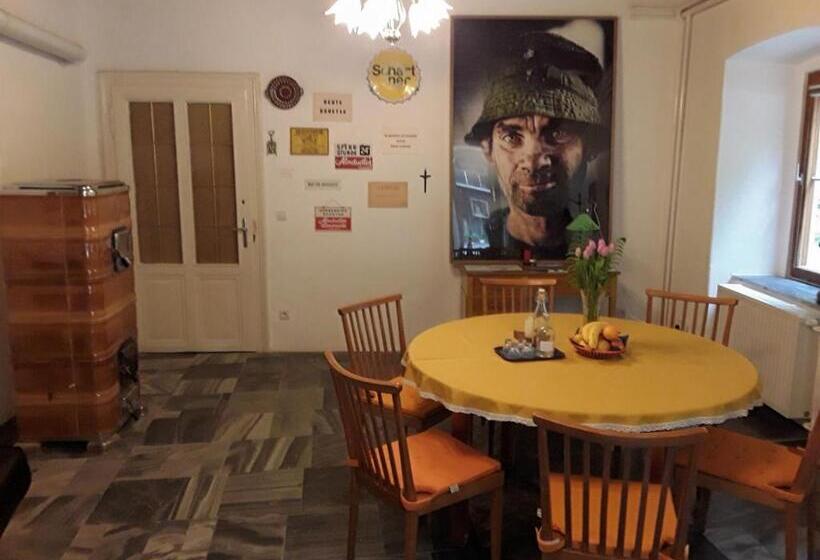 标准间带阳台, Haus Zum Prater