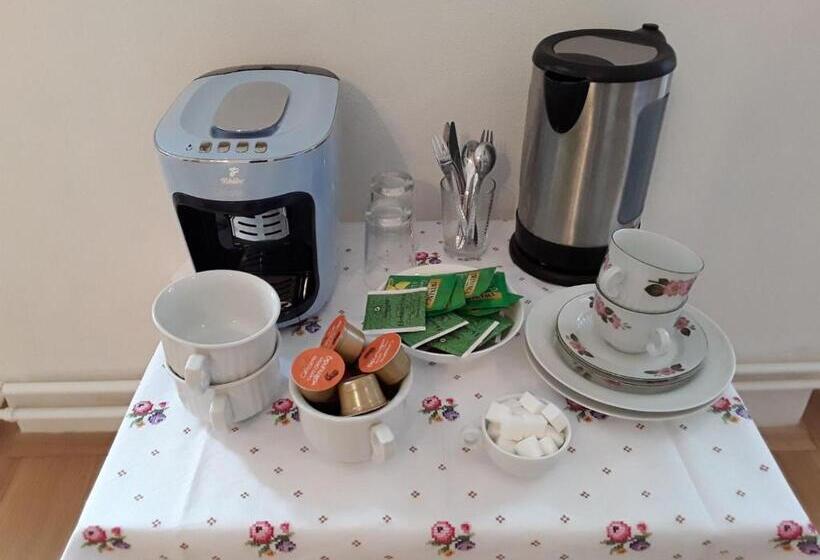 标准间带阳台, Haus Zum Prater