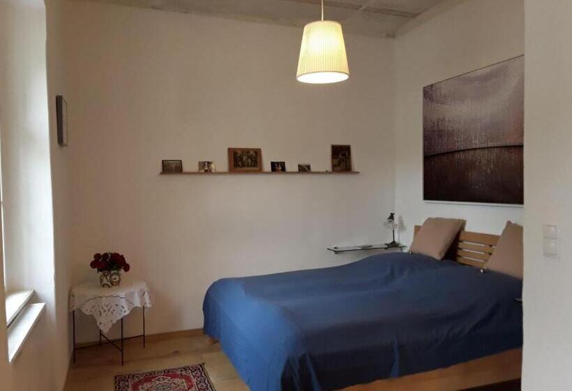 标准间带阳台, Haus Zum Prater