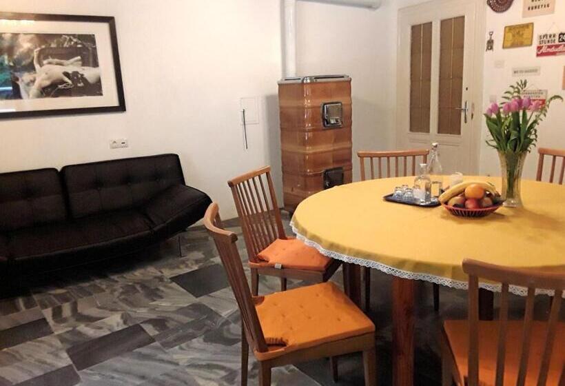 اتاق استاندارد با چشم‌انداز باغ, Haus Zum Prater
