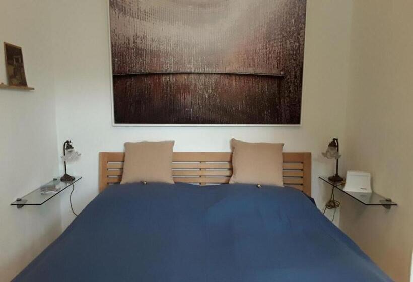 اتاق استاندارد با بالکن, Haus Zum Prater