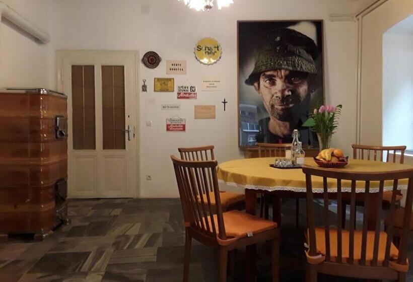 标准间带阳台, Haus Zum Prater