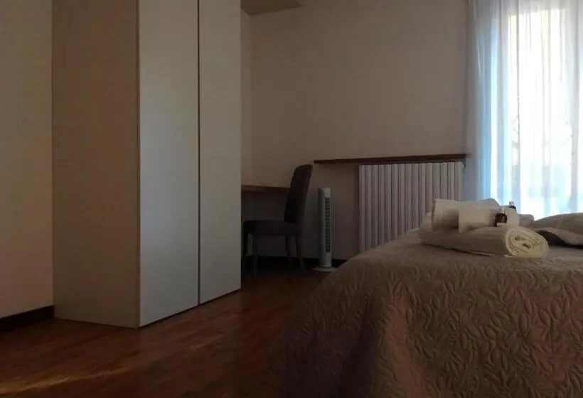 Talo 1 Makuuhuone, Le Betulle Affittacamere