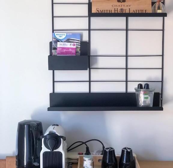 Номер Стандарт Вид на Парк, Studio Nathalie Et Sebastien