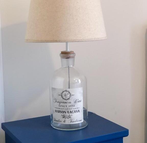 Номер Стандарт Вид на Парк, Studio Nathalie Et Sebastien