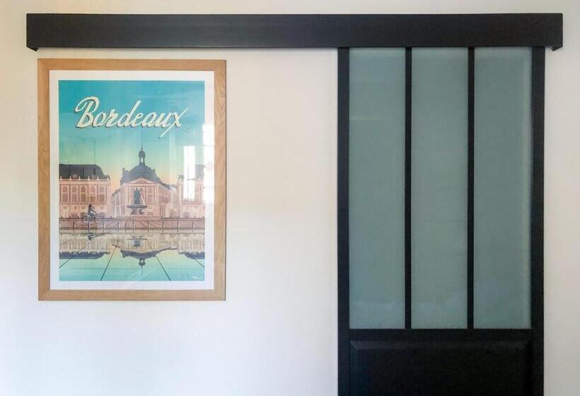 Номер Стандарт Вид на Парк, Studio Nathalie Et Sebastien