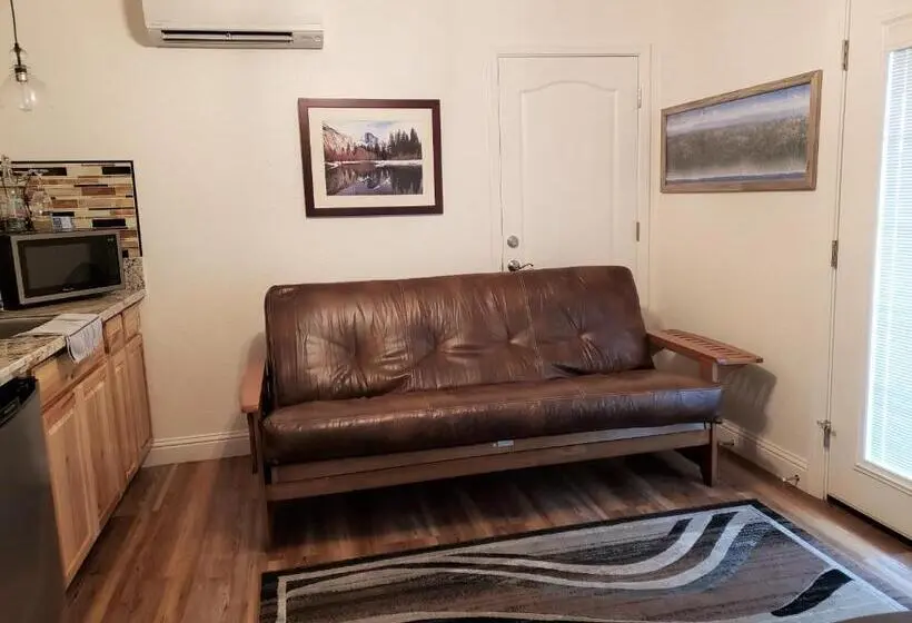 デラックススイート, Yosemite Foothill Retreat   Private Guest Suite #2