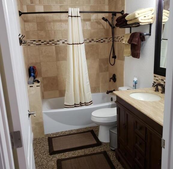 디럭스 스위트, Yosemite Foothill Retreat   Private Guest Suite #2