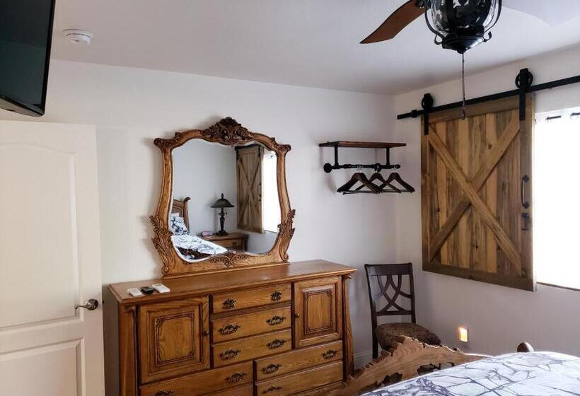 디럭스 스위트, Yosemite Foothill Retreat   Private Guest Suite #2