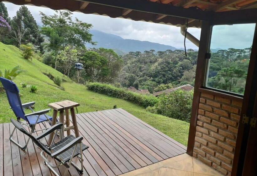 کلبه ییلاقی, Pousada Do Indio