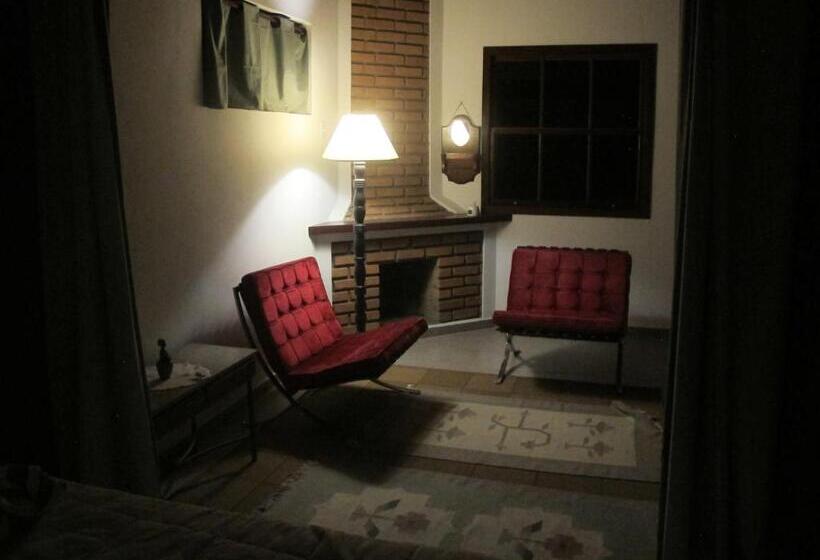 آپارتمان 1 خوابه با چشم‌انداز, Pousada Do Indio