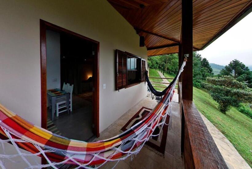 آپارتمان 1 خوابه با چشم‌انداز, Pousada Do Indio