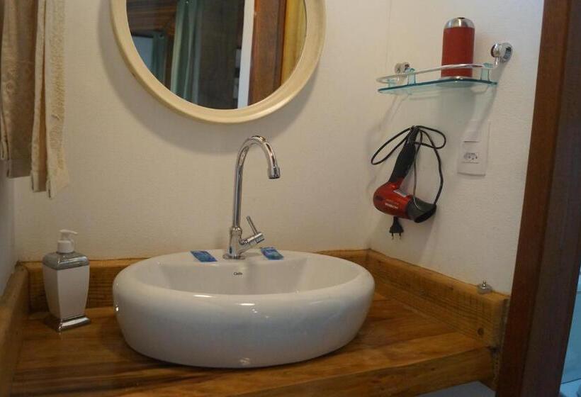 آپارتمان 1 خوابه با چشم‌انداز, Pousada Do Indio